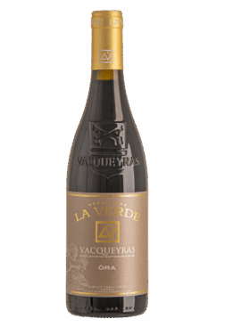 ORA A.O.P. Vacqueyras Rouge 2023
