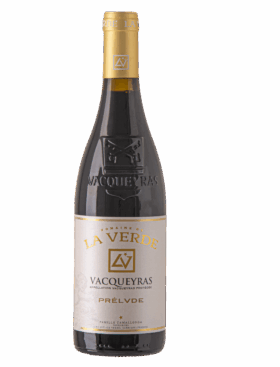 Prelvde A.O.P. Vacqueyras Rouge 2023