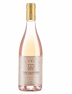 Royal Sunset A.O.P. Vacqueyras Rosé 2024
